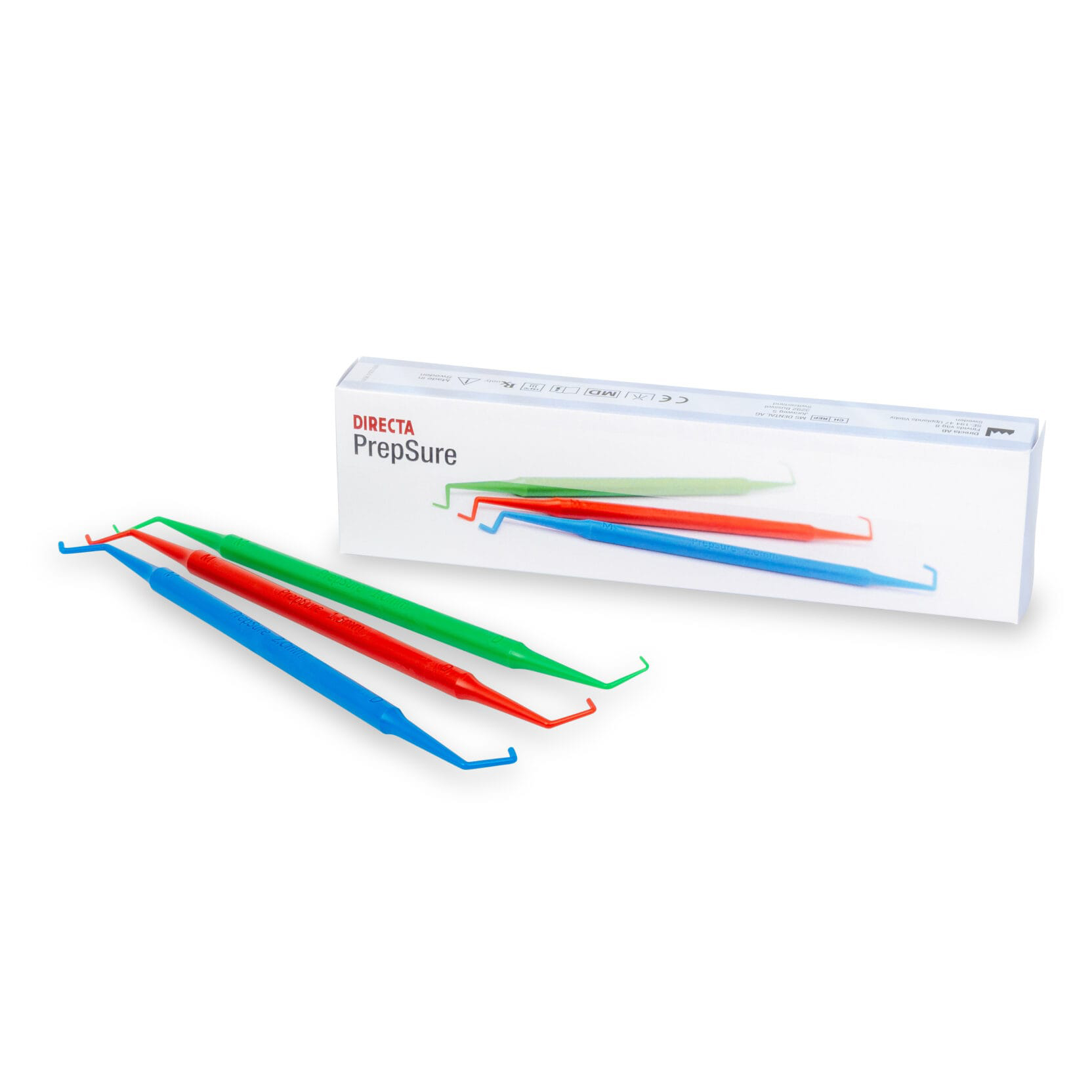 PrepSure, Crown Prep Guide 3pcs - Image 2