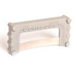 CONTACEZ LAB GREY GLAZE STRIP 0.04MM, 8 PCS