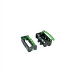 LM ServoMax Instrument Rack - Green