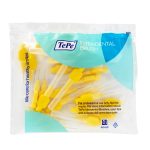 TEPE Interdental Brushes YELLOW 0.7mm 'PROFESSIONAL PACK' 25PCS