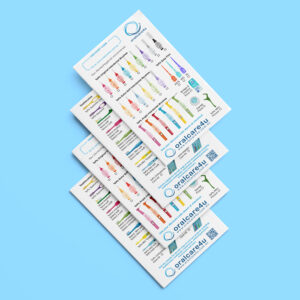 TePe Product Referral Pad