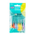 TEPE Interdental Brushes XS MIXED 8PK