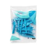 TEPE ANGLE INTERDENTAL BRUSHES BLUE 0.6mm 'PROFESSIONAL PACK' 25PCS