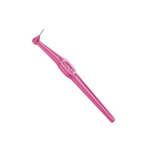 TEPE ANGLE INTERDENTAL BRUSHES PINK 0.4mm 6pcs / 10 Packs
