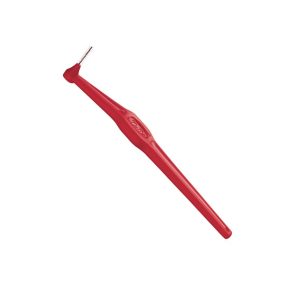 TEPE ANGLE INTERDENTAL BRUSHES RED 0.5mm 6pcs / 10 Packs