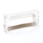 CONTACEZ LAB CLEAR STONE STRIP 0.10MM, 8 PCS