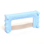 ContacEZ RSS Blue 0.065mm, Heavy Duty Saw, Double Serrated Strip, 8pcs