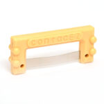 CONTACEZ LAB BEIGE MICRO SAW 0.10MM, 8 PCS