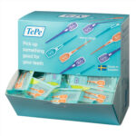 EasyPick Dispenser box 2pc x 200 S/XS orange