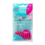 TEPE Interdental Brushes - 0.4MM PINK/PK 8  (G2) - (1 Box of 10 packs)