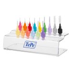 TePe Interdental Brush Display (perspex) - includes samples