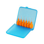 TePe Interdental Brushes Travel Case with hanger - Box 12