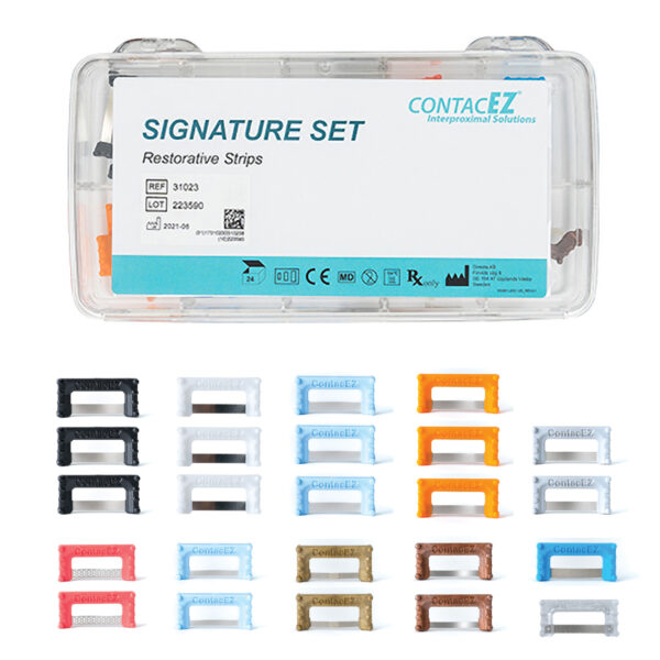 ContacEZ Signature Set