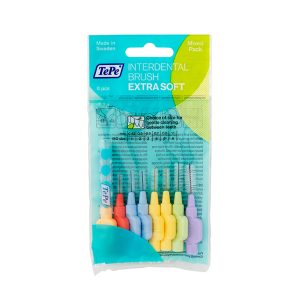 TePe X-Soft interdental sample pack