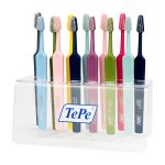 TePe Toothbrush Display Stand (perspex)