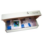 TROLLFOIL MINI BLUE, 500 PCS - Premium Articulating Paper
