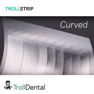 TROLLSTRIP - Curved 300pcs