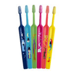 TePe Select Compact Soft with Zoo illustrations - Box 25