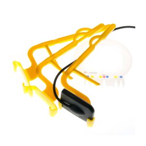 TrollByte Kimera GC - X-ray Sensor/Film holder - Posterior (AMR) 3pc Set