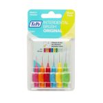 TEPE Interdental Brushes Mixed Pack - 6 Pack Blister