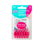 TePe Interdental Brush 0.4mm Pink 6 Pack Blister