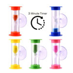 Kids 3 Minute Teeth Cleaning Timer (Box of 25pcs)