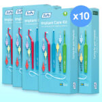 TePe Implant Care Kit (Box of 10)