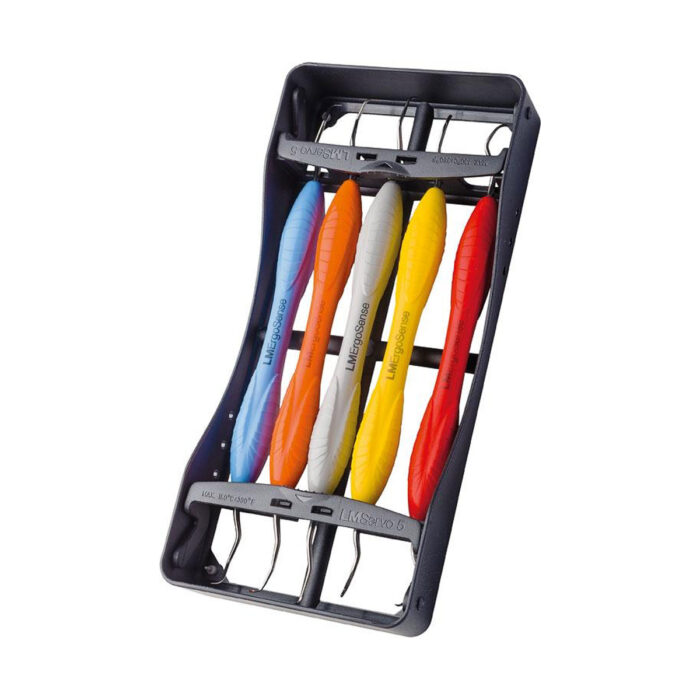 Sonde Dentaire Explorer 11/12 En Acier Inox - Instrument De Diagnostic Endodontique Et Prothèse