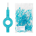 CURAPROX CPS 06 PRIME REFILL TURQUOISE 50 PACK