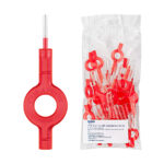 CURAPROX CPS 07 PRIME REFILL RED 25 PACK