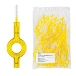 CURAPROX CPS 09 PRIME REFILL YELLOW 50 PACK