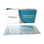 Self-Sealing Sterilisation Pouch - 134mm x 283mm (200pk)
