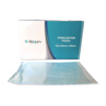 Self-Sealing Sterilisation Pouch - 250mm x 400mm (200pk)