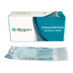 Self-Sealing Sterilisation Pouch - 57mm x 130mm (200pk)