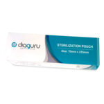 Self-Sealing Sterilisation Pouch - 70mm x 255mm (200pk)