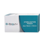 Self-Sealing Sterilisation Pouch - 90mm x 165mm (200pk)