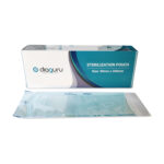 Self-Sealing Sterilisation Pouch - 90mm x 260mm (200pk)