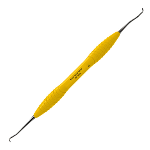 Micro Sickle Scaler 01-02 - IDX Sharp Instrument