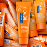 Curaprox [BE YOU.] Peach + Apricot Travel Toothpaste (10ml) Box of 130pcs