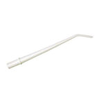 Surgical Aspirator Tips, White 1/8"
