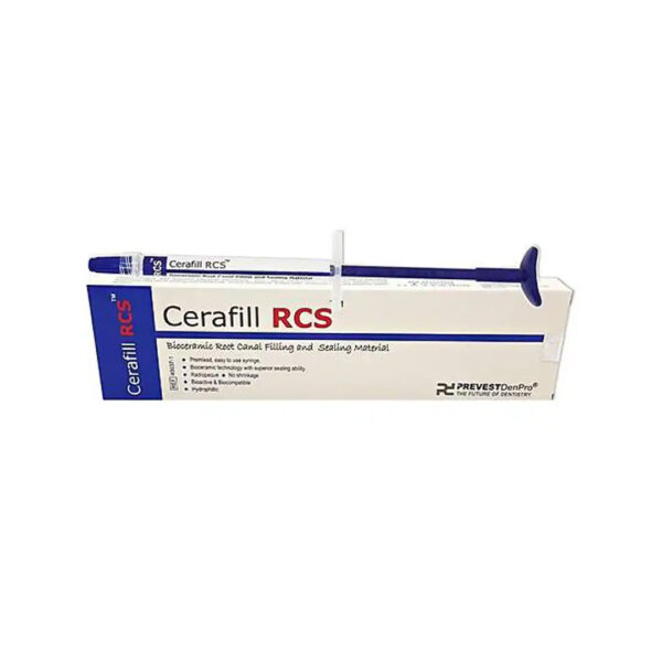Cerafill RCS – Bioceramic Root Canal Filling and Sealing Material - Image 2