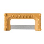 ContacEZ IPR PLUS Brown Widener (0.30 mm)