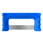 ContacEZ IPR Dark Blue Widener (0.15mm)