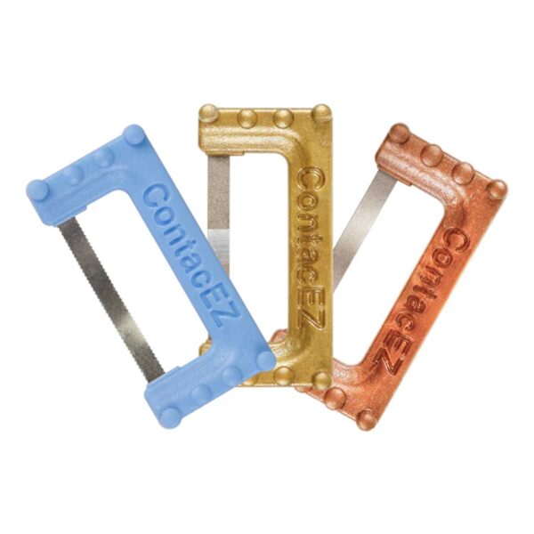 ContacEZ Subgingival Strip System 8/Pack