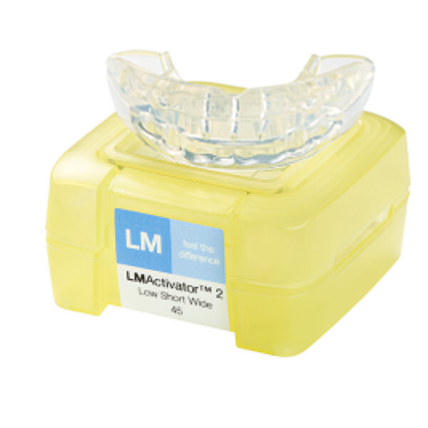 LM-Activator 2 Low Short Wide
