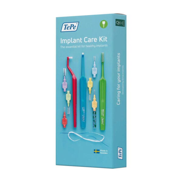 TePe Implant Care Kit (1 x Box)