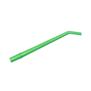 Surgical Aspirator Tips, Green 1/4"
