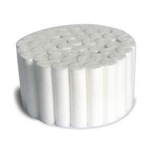 Dental Cotton Rolls, size 2