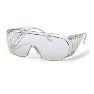 Overwear Safety Glasses Box of 12
