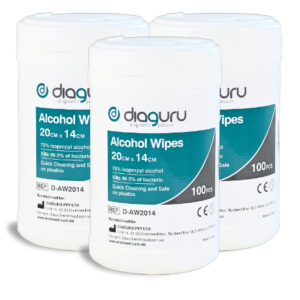 Alcohol (70% IPA) Wipes